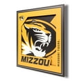 thumbnail image 1 of YouTheFan NCAA 3D Logo Series Wall Art - 12x12, 1 of 5