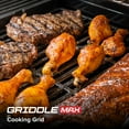 thumbnail image 7 of Nexgrill 6-Burner Dual Fuel Gas Grill with Sear Burner, 7 of 16