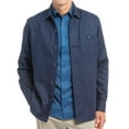 thumbnail image 1 of Nick Graham Men's Linen Overshirt, 1 of 8