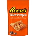 thumbnail image 1 of Reese Filled Pretzels 28oz, 1 of 8