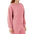 thumbnail image 3 of Member's Mark Women's Sandwash Crewneck Sweatshirt, 3 of 6
