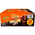 thumbnail image 1 of Cheetos Flamin' Hot Crunchy Snacks, 1 oz., 50 pk., 1 of 4