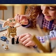 thumbnail image 4 of LEGO Harry Potter Dobby the Free Elf Building Set, 379 pc., 4 of 6