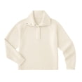 thumbnail image 6 of Member's Mark Women's Cozy Sandwash Top, 6 of 7