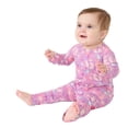 thumbnail image 2 of Magnetic Me Baby 2-Pack Convertible Coverall, 2 of 6