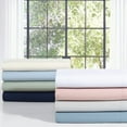 thumbnail image 9 of Tahari Home 4-Piece Solid Brushed Microfiber Sheet Set, Twin/TwinXL, 9 of 9