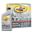 thumbnail image 1 of Pennzoil Platinum 5W-20 Motor Oil - 1 Quart Bottles - 6 Pack, 1 of 1