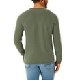 thumbnail image 2 of Member's Mark Men's Thermal Henley, 2 of 6