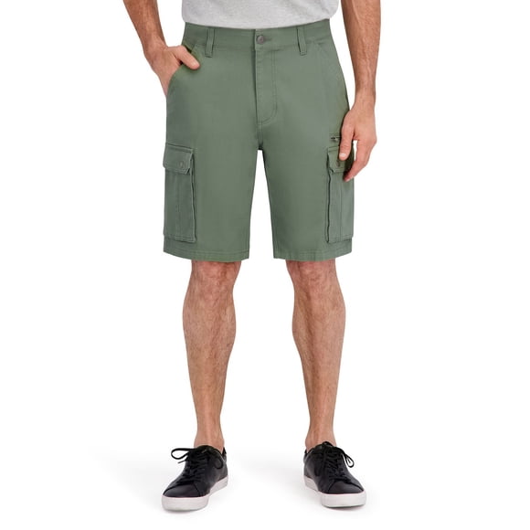 Iron Clothing Co. Men's Cotton Cargo Short