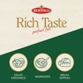 thumbnail image 3 of Bertolli Extra Virgin Olive Oil, 67.6 fl. oz., 3 of 9