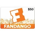 thumbnail image 1 of Fandango $50 Email Delivery Gift Card, 1 of 1