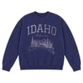 thumbnail image 5 of State of Mine Women's Arc Scape State Sweatshirt, 5 of 6