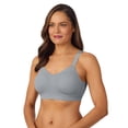 thumbnail image 3 of Ellen Tracy Women's 2-Pack Wirefree Comfort Flex Bra, 3 of 7
