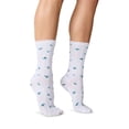thumbnail image 3 of Steve Madden Women's 5-Pack Crew Sock, 3 of 7