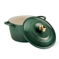 thumbnail image 3 of Tramontina Enameled Cast Iron 7-Quart Covered Round Dutch Oven, 3 of 8