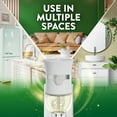 thumbnail image 5 of Air Wick Plug In Scented Oil Air Freshener, Vanilla & Pink Papaya, 2 Warmers + 8 Refills, 5 of 11
