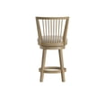 thumbnail image 17 of HH2 Home Garlington Wood Swivel Adjustable Height Stool, 17 of 23
