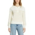 thumbnail image 1 of Nine West Women's Sweater Henley, 1 of 7