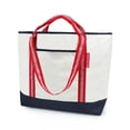 thumbnail interactive-video image 1 of Member's Mark Dual Carry Insulated Shopper, 1 of 8