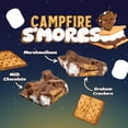 thumbnail image 4 of Nom's Campfire S'mores Chocolate Jumbo Size Bark, 8.1 oz., 4 of 4