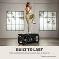 thumbnail image 4 of Centr Fusion Workout Bench with Dumbbell Storage and Wheels, 4 of 11