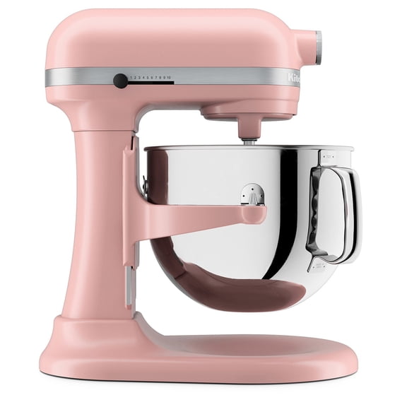 KitchenAid 7 Quart Bowl-Lift Stand Mixer with Stainless Steel Bowl and Accessories