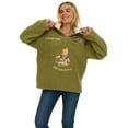 thumbnail image 4 of Women's Character Winter Sherpa Quarter-Zip Pullover, 4 of 13