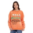 thumbnail image 4 of Women's Harvest Character Sweatshirt, 4 of 11