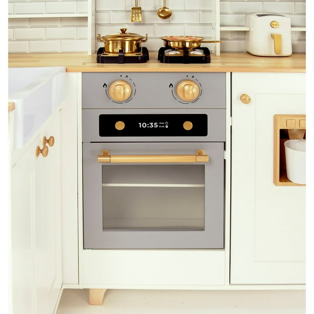 キッズキッチン♡ Member's Mark Deluxe Wooden Kitchen Playset - Samsclub.com