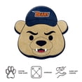 thumbnail image 4 of Logo Brands Morgan State Bears Puff Pillow, 4 of 5