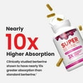 thumbnail image 4 of HumanN SuperBerine Capsules, 45 ct., 4 of 9