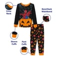 thumbnail image 7 of Character Kids 2-Piece Halloween Snug-Fit PJ Set, 7 of 8