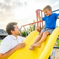 thumbnail image 8 of Lifetime Monkey Bar Adventure Swing Set, 8 of 25
