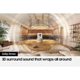 thumbnail image 11 of SAMSUNG Music Frame Dolby ATMOS Smart Speaker HW-LS60D/ZA, 11 of 21