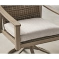 thumbnail image 4 of Member's Mark Hampton Fire Dining Set with Sunbrella Fabric, 7pc, 4 of 7