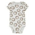 thumbnail image 4 of Carter's Baby 4-Pack Bodysuit, 4 of 11