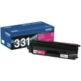thumbnail image 1 of Brother - TN331M TN-331M Toner, 1500 Page-Yield -  Magenta, 1 of 8