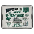thumbnail image 1 of New York Jets Ceramic Serving Tray, 1 of 4