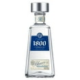 thumbnail image 1 of 1800 Reserva Silver Tequila, 750 ml, 1 of 3