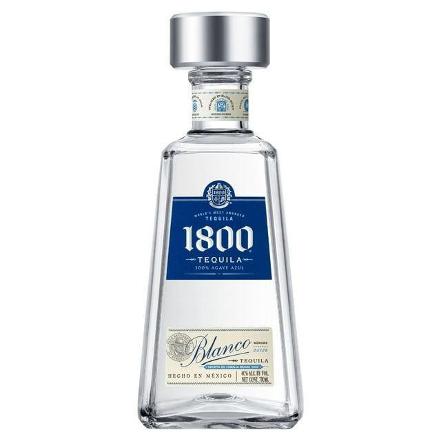 1800 Reserva Silver Tequila, 750 ml