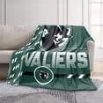 thumbnail image 2 of Logo Brands J. Carroll Catholic High School 60"x70" Super Plush Blanket, 2 of 7
