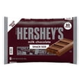 thumbnail image 9 of HERSHEY'S Milk Chocolate Bars, Snack Size, 80 pcs., 9 of 9