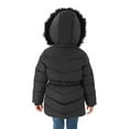 thumbnail image 5 of Member's Mark Toddler & Girls Puffer Jacket, 5 of 12