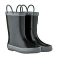 thumbnail interactive-video image 1 of Member's Mark Toddler Boys Waterproof Rain Boot, 1 of 10