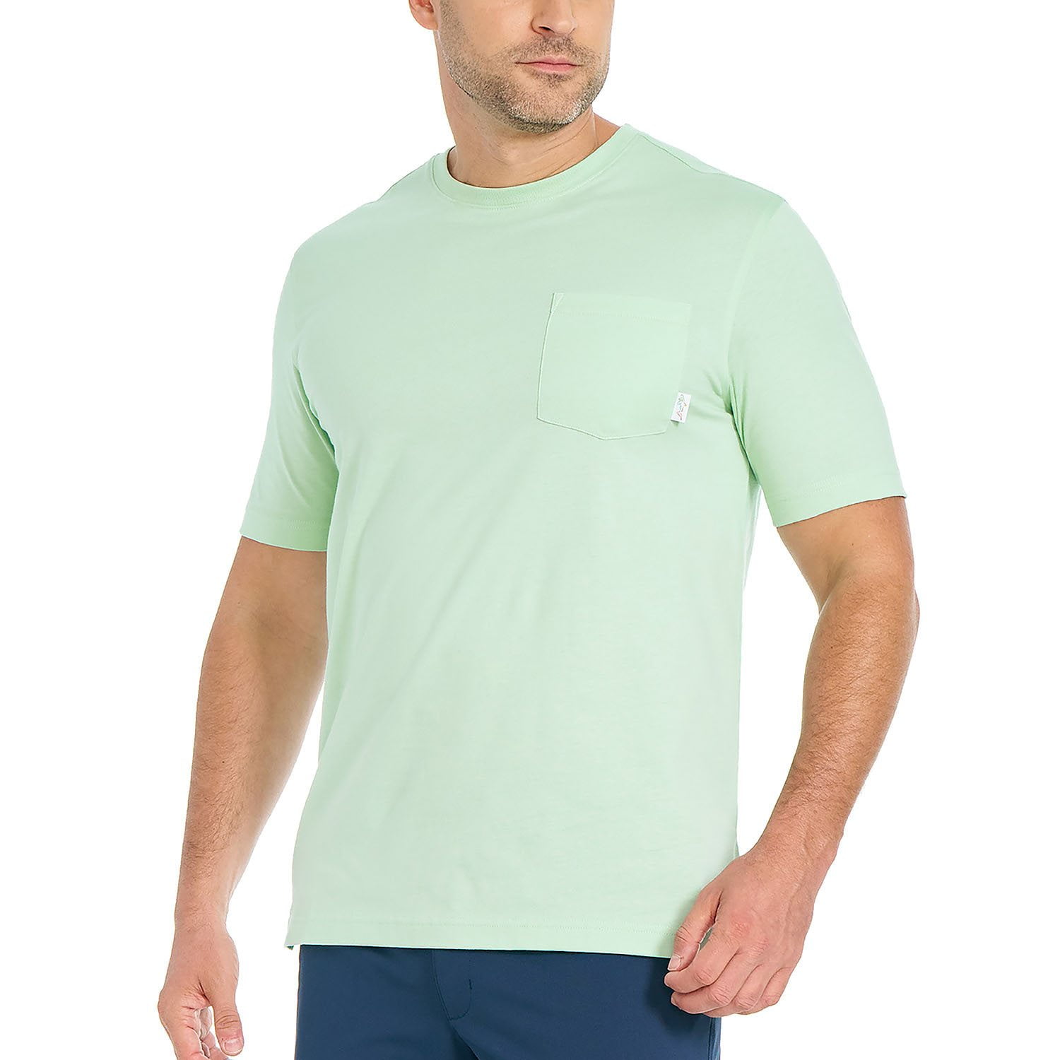 Greg Norman Pocket Tee