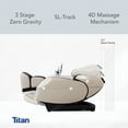 thumbnail image 6 of Titan Rejuv 4D AI Health-Detection Massage Chair, 6 of 8