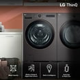 thumbnail image 10 of 5.0 cu.ft. Ultra Large Capacity Front Load Washer with TurboWash360™, TurboSteam and Wi-Fi Connectivity, White, 10 of 10