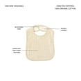 thumbnail image 3 of Member's Mark Baby 6-Pack Bib Set, 3 of 10