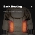 thumbnail image 8 of Lifesmart 2D iTrack Massage Chair, Zero Gravity, 8 of 8