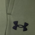 thumbnail image 4 of Under Armour Boys Fleece Joggers, 4 of 5